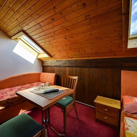 Penzion Kameňák Horní Planá Exterior foto