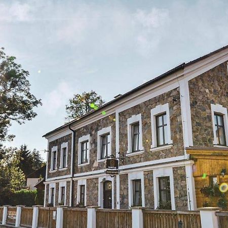 Penzion Kameňák Horní Planá Exterior foto