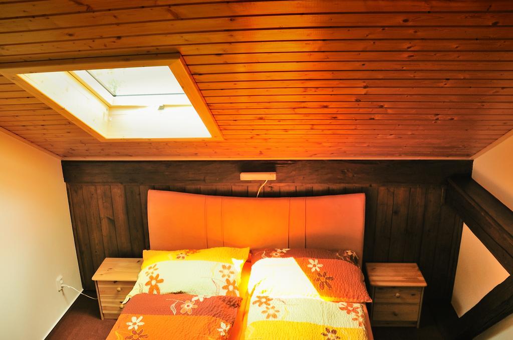 Penzion Kameňák Horní Planá Zimmer foto