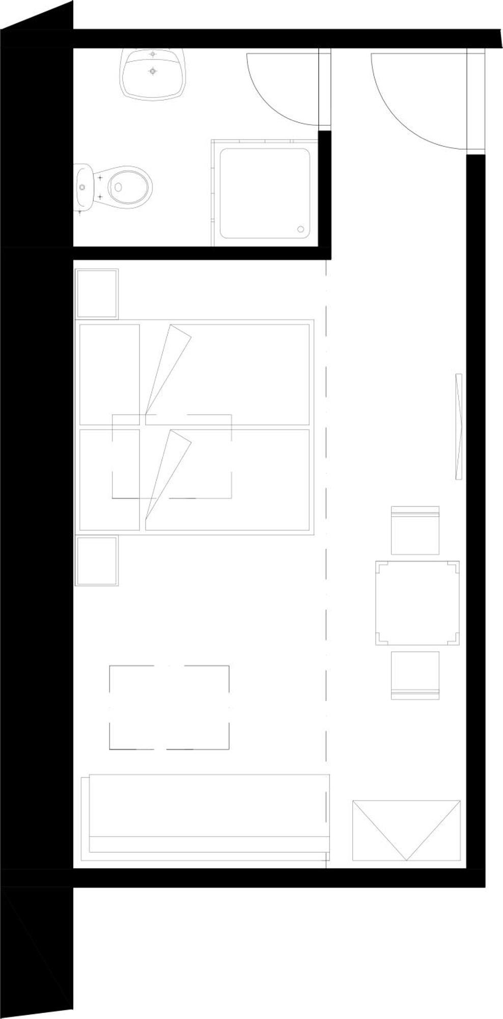 Penzion Kameňák Horní Planá Zimmer foto