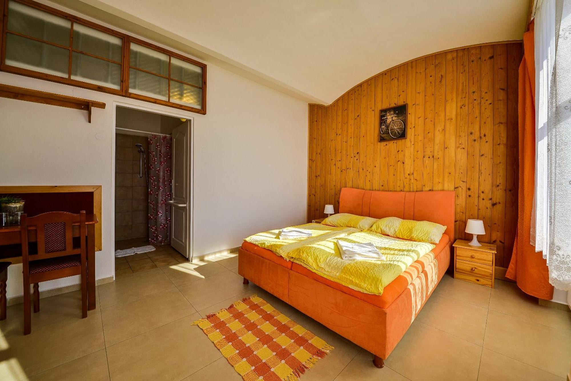 Penzion Kameňák Horní Planá Zimmer foto